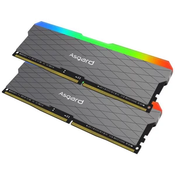 RAM DDR4 ASGARD LOKI 16GB 3200 MHZ RGB